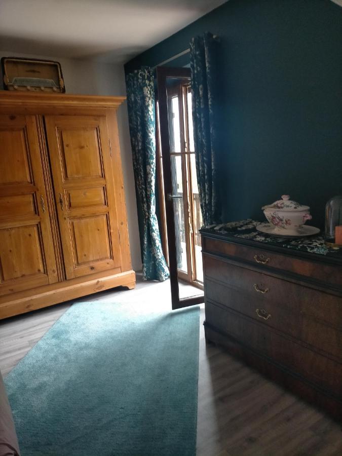 Chez Yolande Bed & Breakfast Nothalten Eksteriør bilde