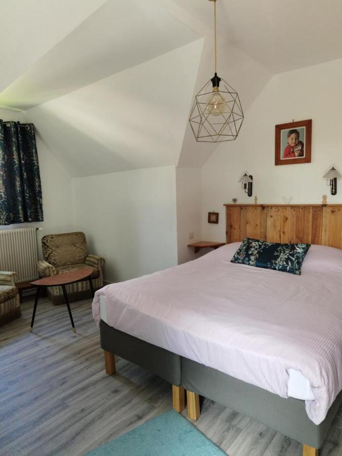 Chez Yolande Bed & Breakfast Nothalten Eksteriør bilde