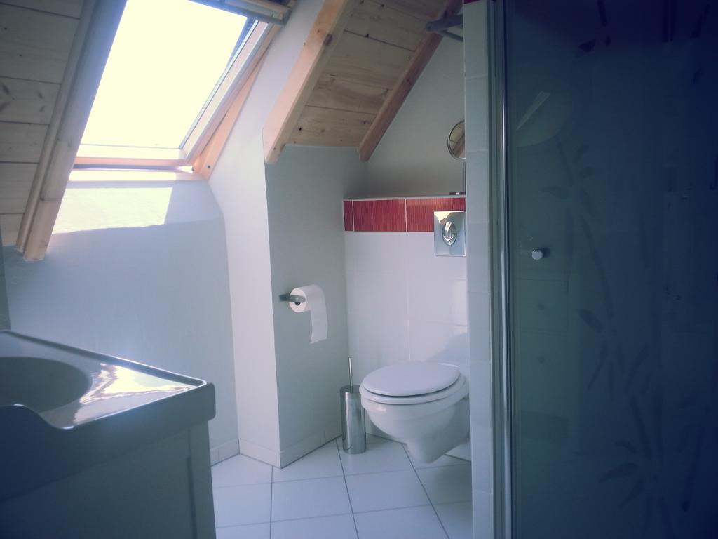 Chez Yolande Bed & Breakfast Nothalten Rom bilde